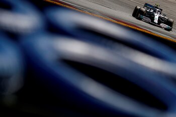 El piloto finlandés de Fórmula