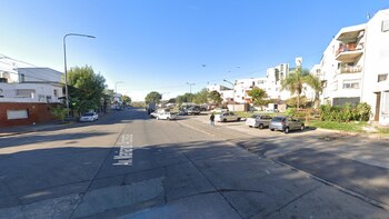 Tabaré y Mariano Acosta, en