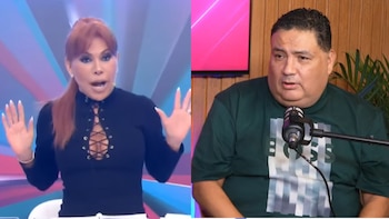 Alfredo Benavides cuenta que iba a trabajar con Magaly Medina, pero ella lo expone: “Nos dejó plantados”