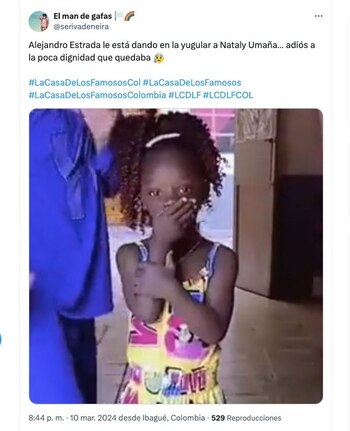 A través de las redes