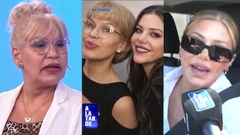 La palabra de Evangelina Anderson tras ser demandada por 120 millones por una mujer que dice haber sido su empleada