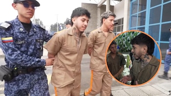 Westcol fue internado en la cárcel La Picota en Bogotá: esto fue lo que pasó