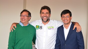 León Fredy Muñoz, embajador designado