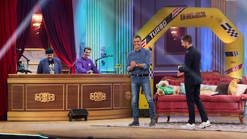 'La Revuelta' con Sánchez: 33,9% de share y 4,3 millones de espectadores, programa de entretenimiento más visto del año