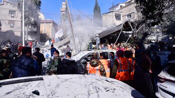 Siria acusa a Israel de