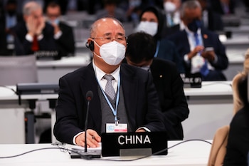 China consiguió una enmienda de