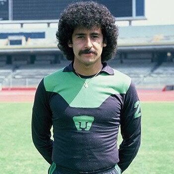 Olaf Heredia (Foto: Twitter/@ArchivoFutboler)