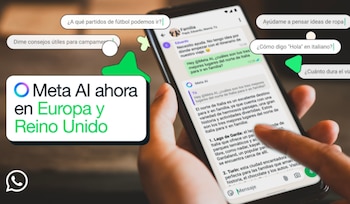 Meta AI es representado por