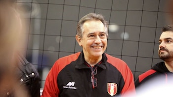 Antonio Rizola eleva su voz