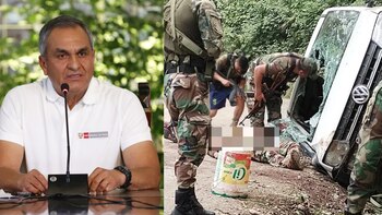 Ministro del Interior aseguró que