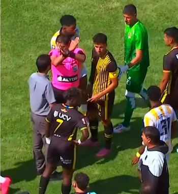 Jack Duran – CD Moquegua – Juan Pablo II College – Liga 1 2026 – Perú – deportes – 14 abril