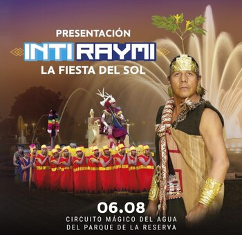 Inti Raymi, la Fiesta del