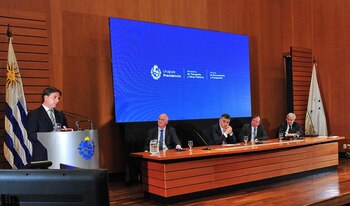 Luis Lacalle Pou (Julio 2022)