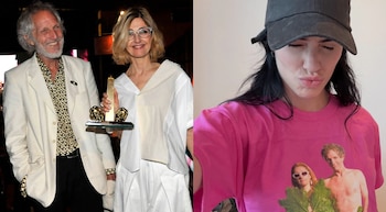 carola reyna boy olmi lali espósito
