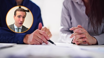 Juanma Lorente, abogado: “Hay muchas