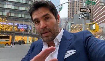 Verástegui se ha pronunciado muchas