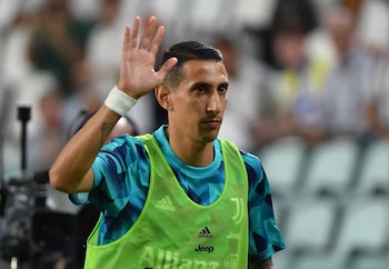 Ángel Di Maria quiere retirarse