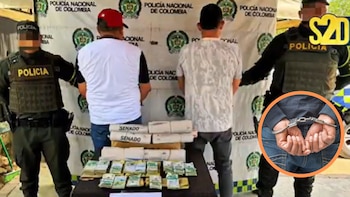 Quedó en libertad el escolta