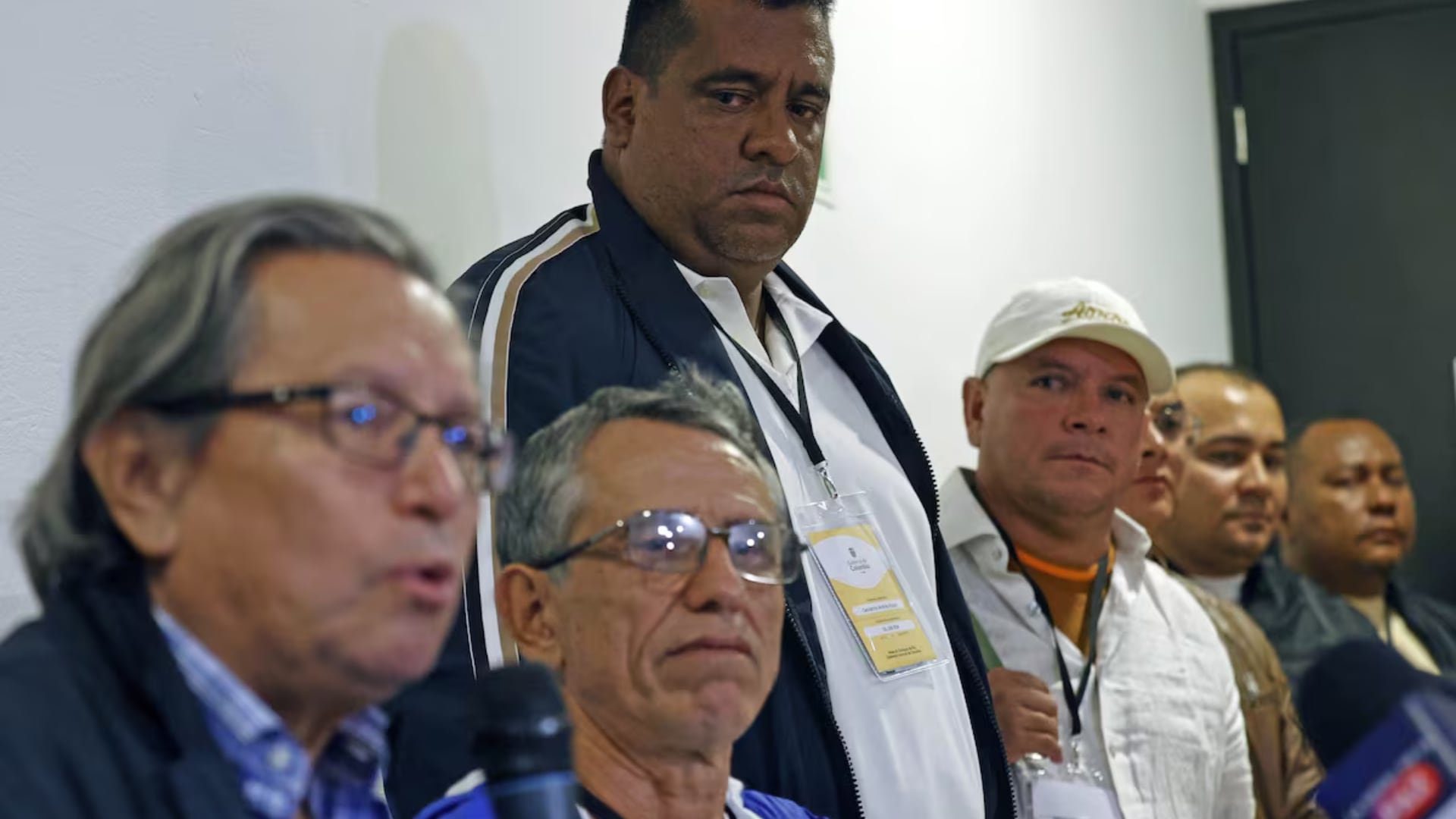 A pesar de incidentes recientes en Putumayo, las partes reafirmaron su compromiso con la Paz Total y la transformación territorial - crédito Mauricio Dueñas/EFE
