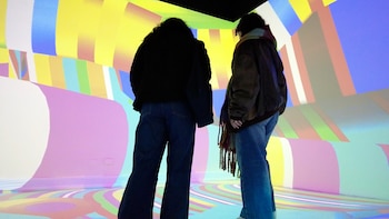 La muestra Let’s Play explora