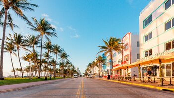 Miami, eje central en la
