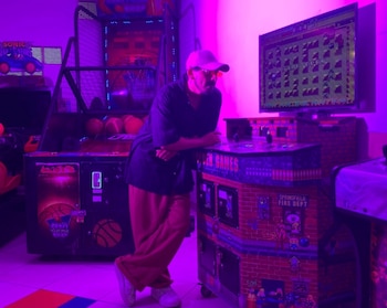 Arthur Sulca, coreógrafo peruano. (crunchyroll.com)