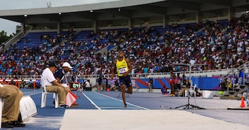 Las pruebas de atletismo cerrarán los Juegos Centroamericanos y del Caribe - crédito Comité Olímpico Colombiano