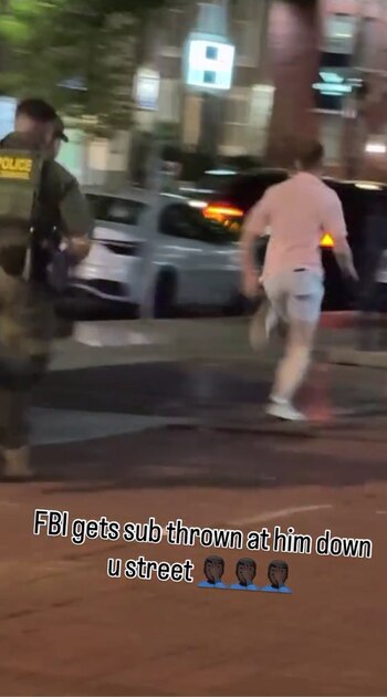 Sean Charles Dunn fue acusado