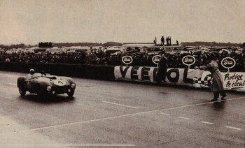 Otro hito: su victoria en