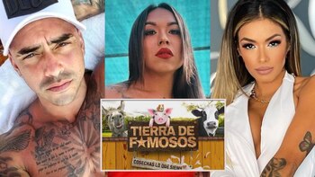 Diego Chávarri, Dayanita y Shirley