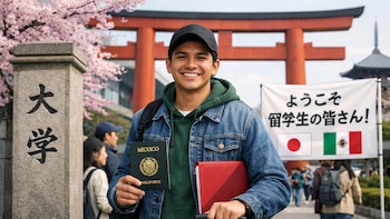 Japón busca estudiantes mexicanos: esto necesitas para aplicar a alguna de sus universidades