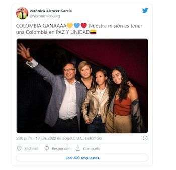 Reacciones en Colombia a la