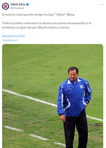El club cementero no perdió