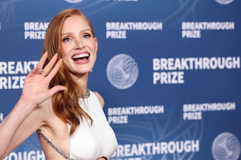 Jessica Chastain afirmó que priorizar
