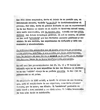 Párrafos de la carpeta