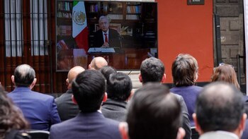 AMLO envió mensaje a embajadores y cónsules: “No pelearnos con ningún gobierno extranjero”