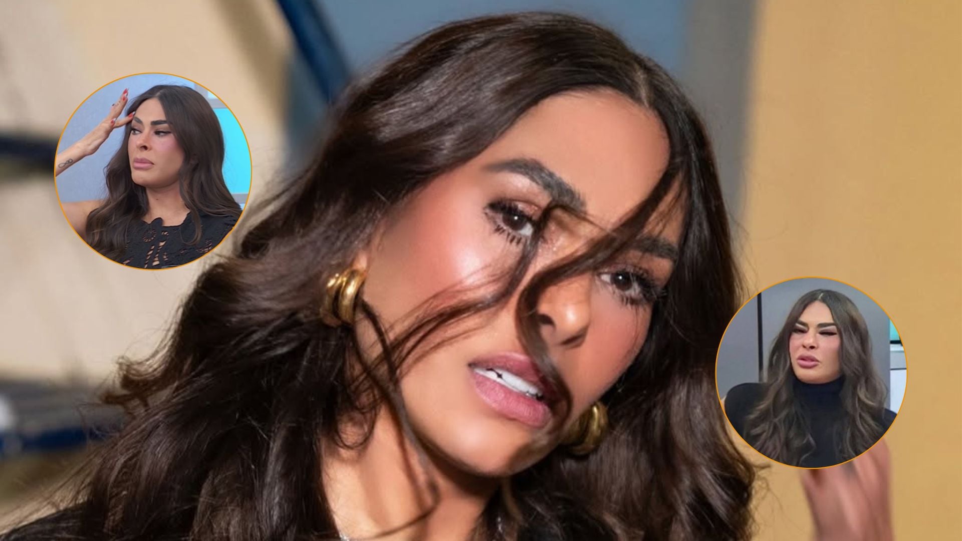 La presentadora Galilea Montijo continúa en el ojo del huracán por su rostro