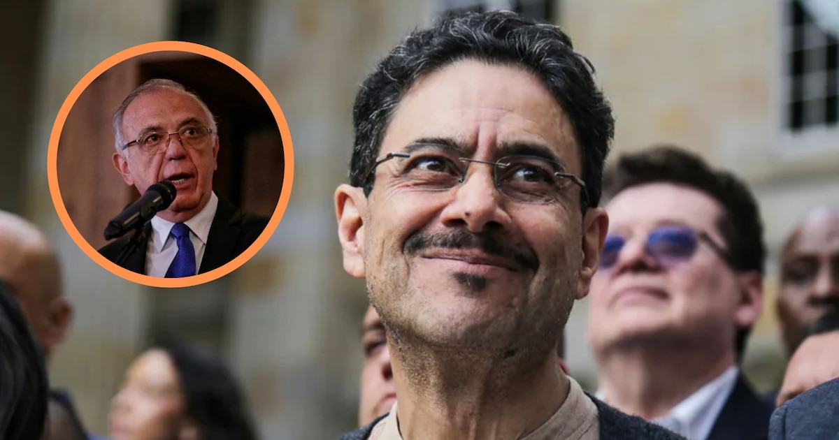 Iván Cepeda anunció a Iván Velásquez como cabeza del Sistema Nacional Anticorrupción para dirigir su estrategia contra la corrupción - Infobae