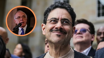 Iván Cepeda anunció a Iván Velásquez como cabeza del Sistema Nacional Anticorrupción para dirigir su estrategia contra la corrupción