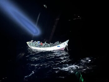 19/03/2025 Llegan a El Hierro