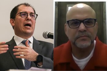 Fiscal general Francisco Barbosa sostuvo