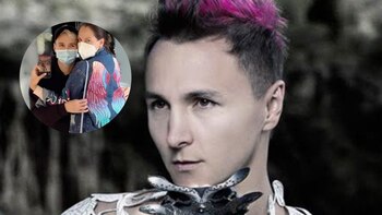 Laura Acuña sintió, a través