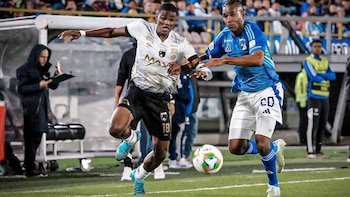 Julián Angulo disputó 18 de