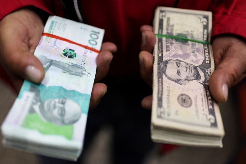 La Unctad informó una caída del 11% en la inversión extranjera directa mundial en 2025 - crédito Luisa González/Reuters