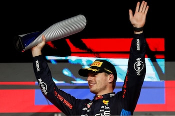 Max Verstappen se consagró campeón