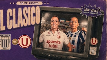A qué hora juega Alianza Lima vs Universitario: clásico en el Monumental por el Torneo Clausura de la Liga Femenina 2026