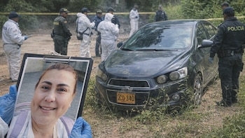 Comandante de la Policía en Cúcuta habló del hallazgo del vehículo en el que transportaron a Yulixa Toloza: “Vamos a capturar a cinco personas”