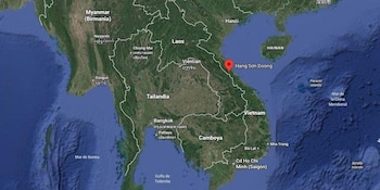 Hang Son Doong es la