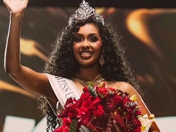 La actual Miss Universe Costa Rica 2026, Mariale Acosta, confirmó que se encuentra fuera de peligro en Cartagena tras el terremoto de 7.4 en Colombia (Cortesía: Mariale Acosta).