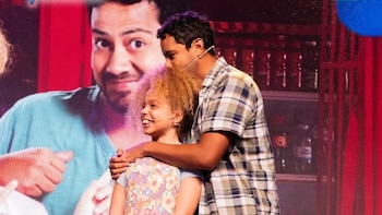 Gustavo Borjas es Wilfredo, el